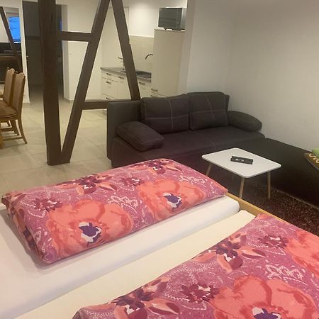 Boardinghouse Schnaitheim - Apartment Хайденхайм-ан-дер-Бренц Экстерьер фото