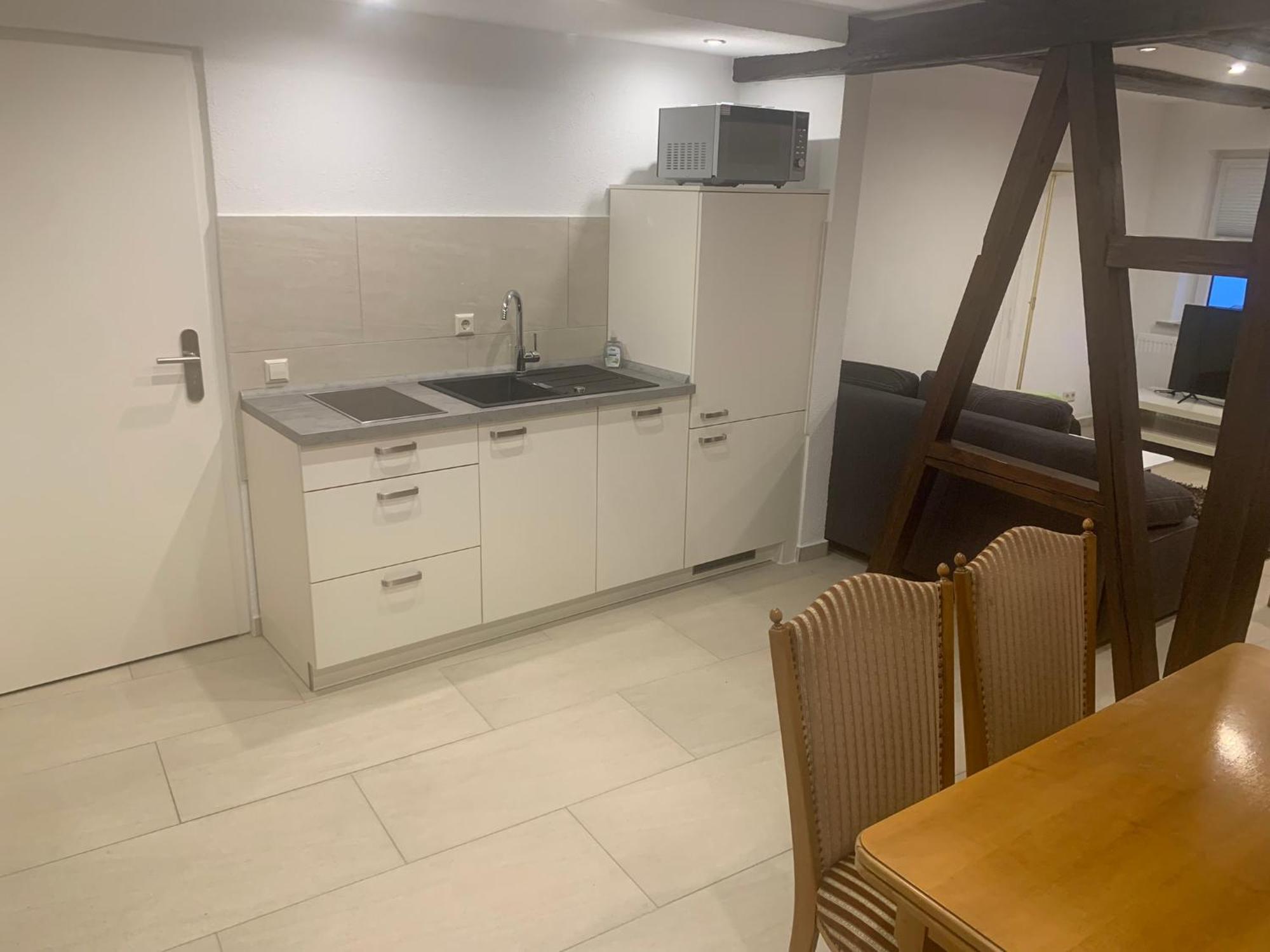 Boardinghouse Schnaitheim - Apartment Хайденхайм-ан-дер-Бренц Экстерьер фото