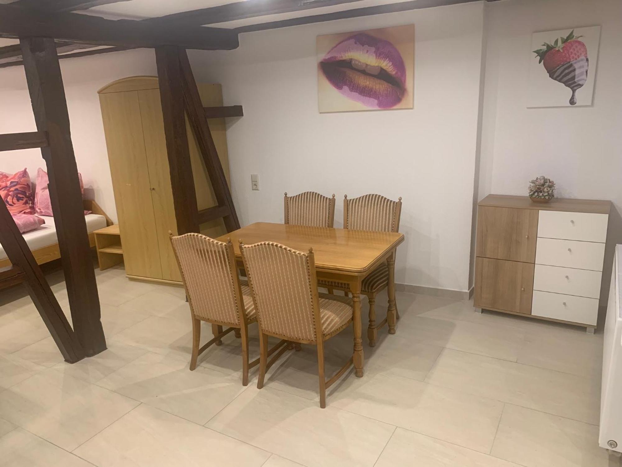Boardinghouse Schnaitheim - Apartment Хайденхайм-ан-дер-Бренц Экстерьер фото